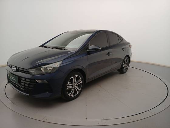 HYUNDAI HB20S 1.0 TGDI FLEX COMFORT PLUS AUTOMÁTICO HYUNDAI HB20S 1.0 TGDI FLEX COMFORT PLUS AUTOMÁTICO